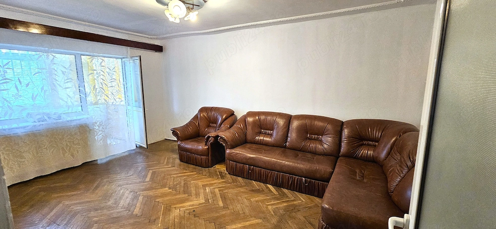 Proprietar | 2 camere decomandat | Etaj 1 | 54 mp | Centrală | Bd. Independenței