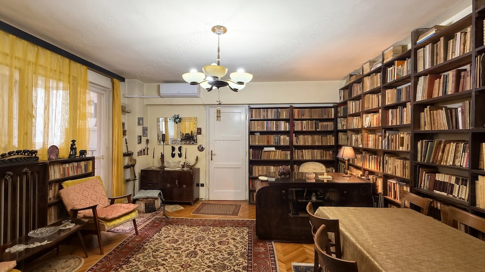 Apartament ultracentral lângă Parcul Cișmigiu