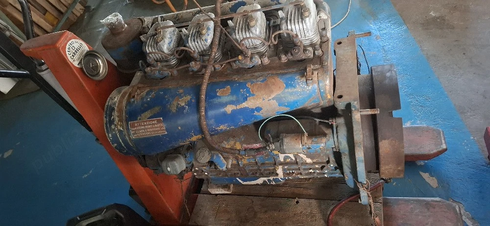 motor VM tip 410- 60 cp