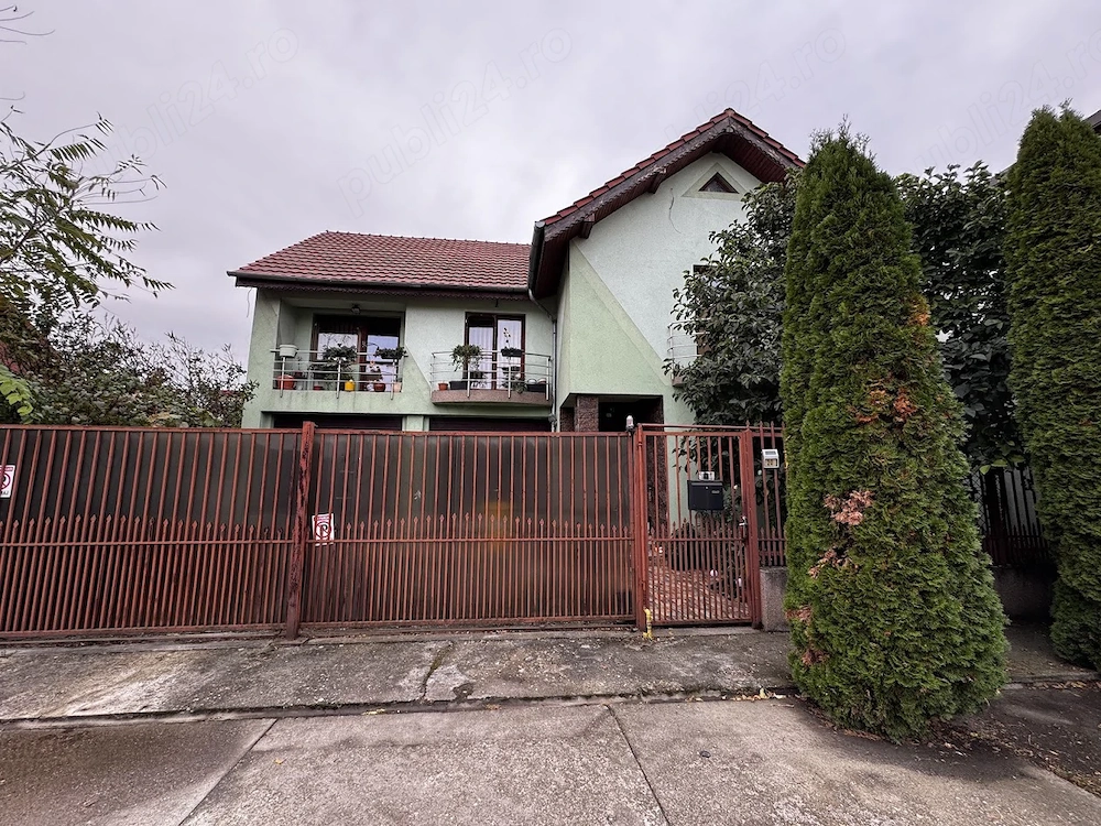 Proprietar - Vând casă 7 camere în ZONA ELISABETIN, Timișoara   465.000  , negociabil
