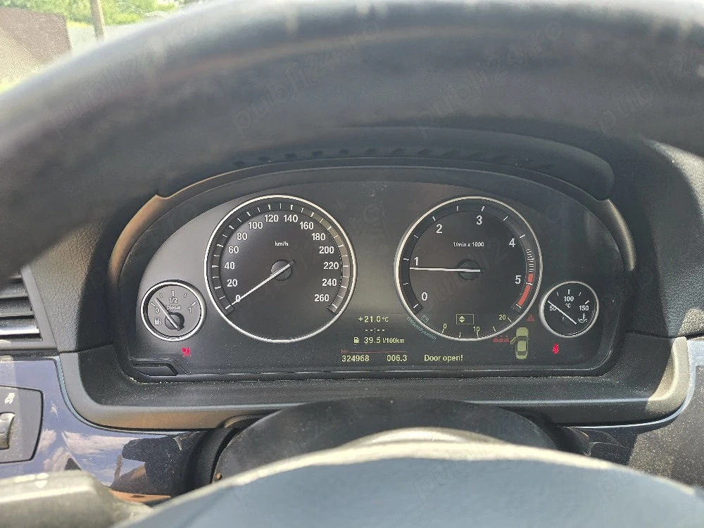 De vânzare Bmw f10 520d 