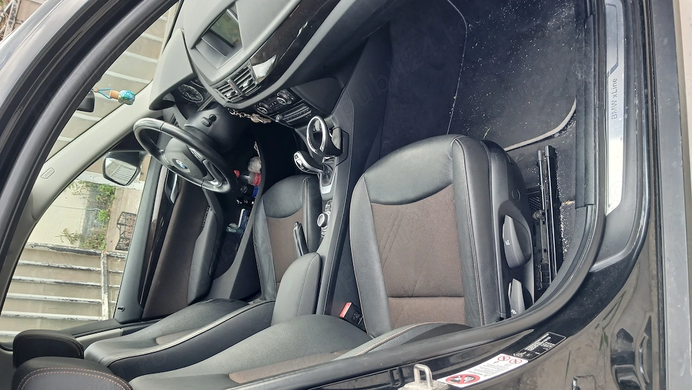 Vand bmw x1