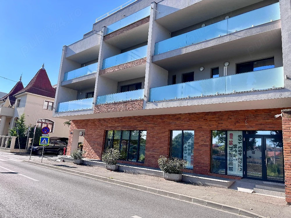 De închiriat spatiu comercial ultracentral