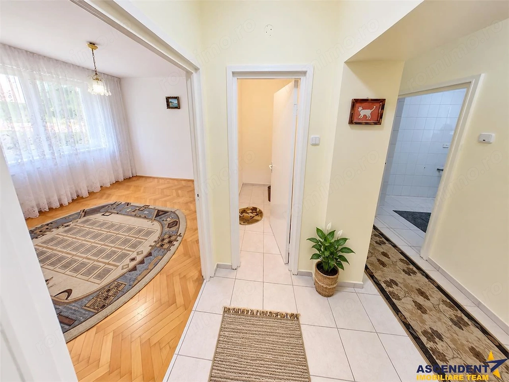 3D!Apartament 3 camere decomandat, zona Calea Bucuresti, Brasov.