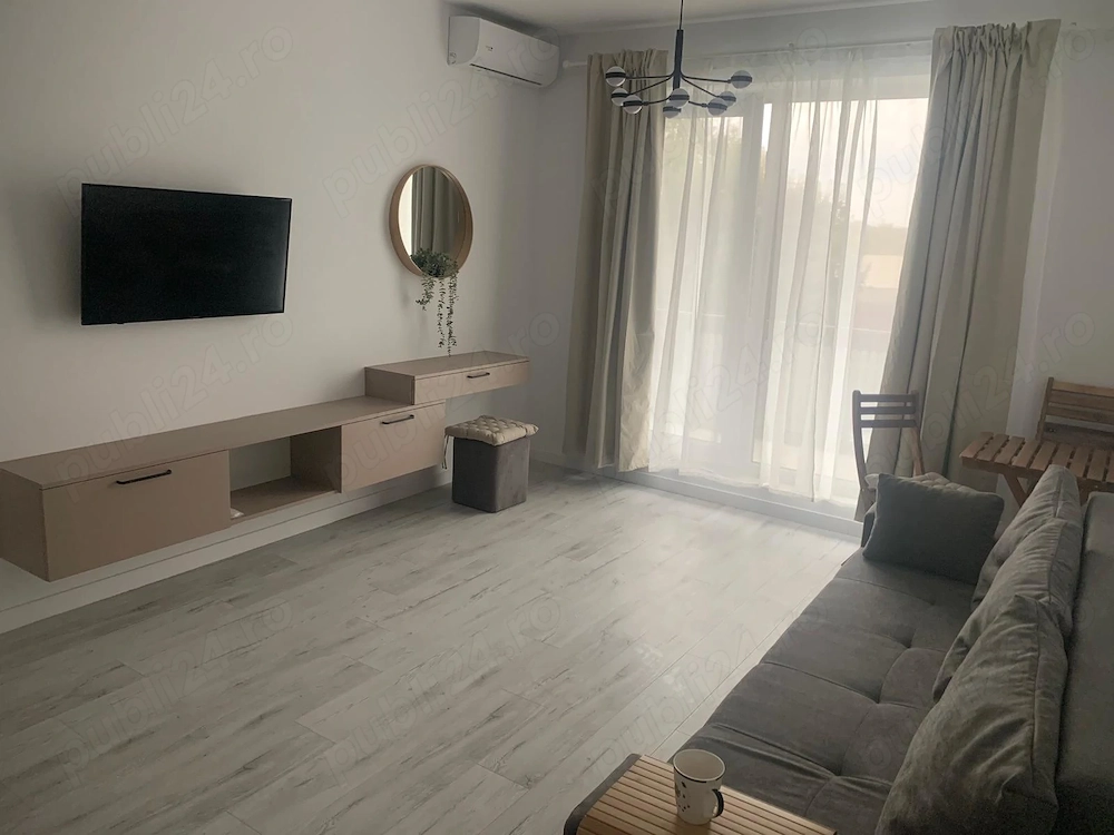 Prima Închiriere | Apartament 2 Camere| City Nord 1 Decembrie | Direct Proprietar