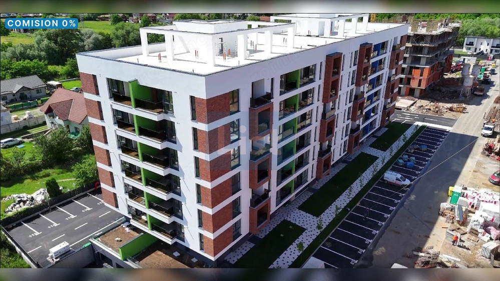 Apartament 2 camere finisat | Tineretului 16