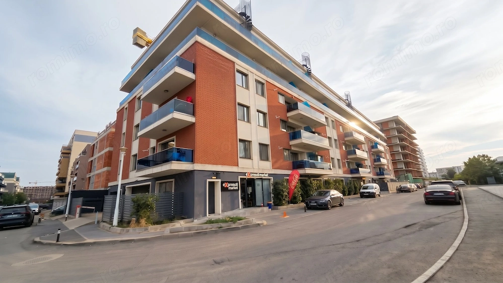 Apartament cu 2 camere, situat în zona Porsche Pipera!