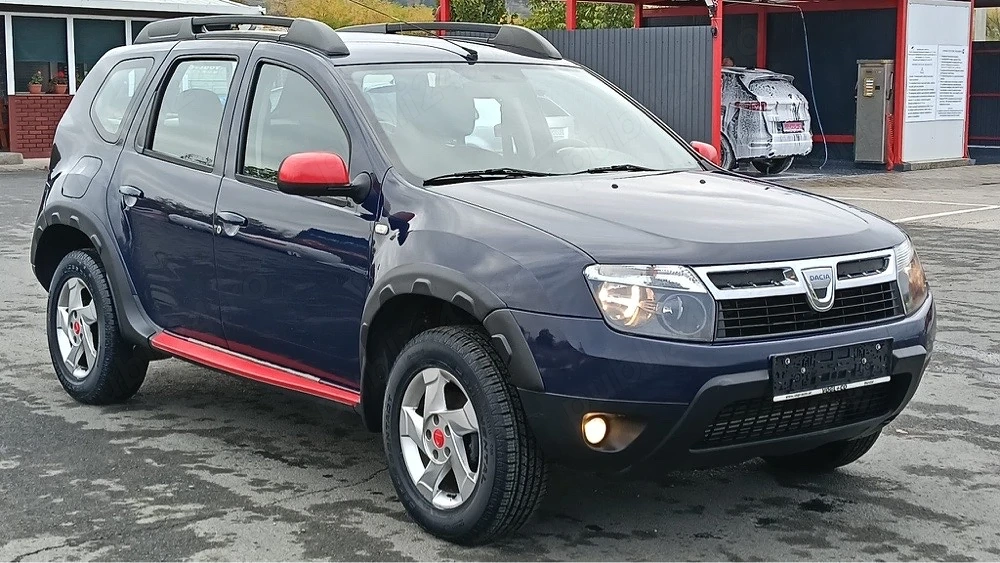 Dacia Duster 1.5D 4x4 2011