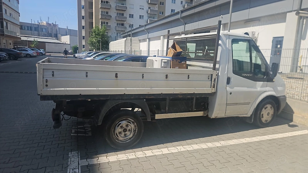 Vand Ford Tranzit