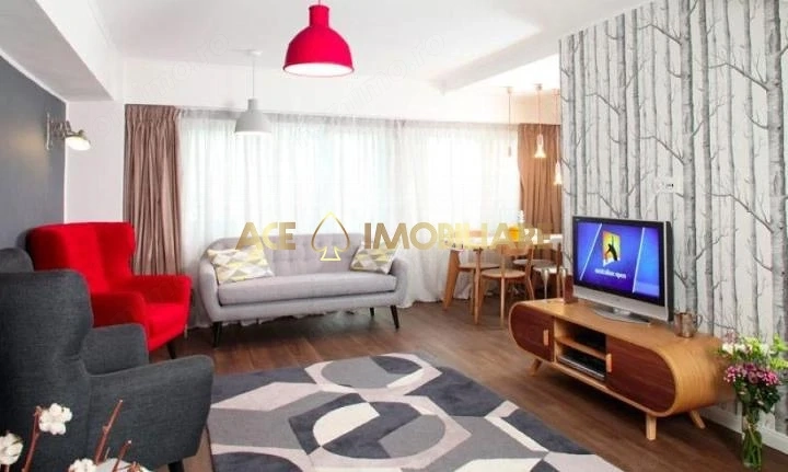 3 Camere de inchiriat | Iancului | 2 Bai | Mobilat | Metrou | 100MP