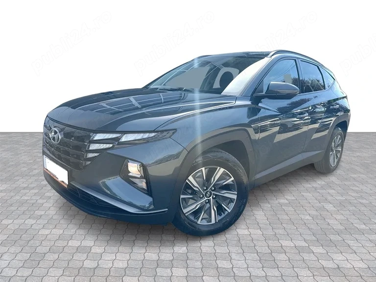 Hyundai Tucson Style 2WD