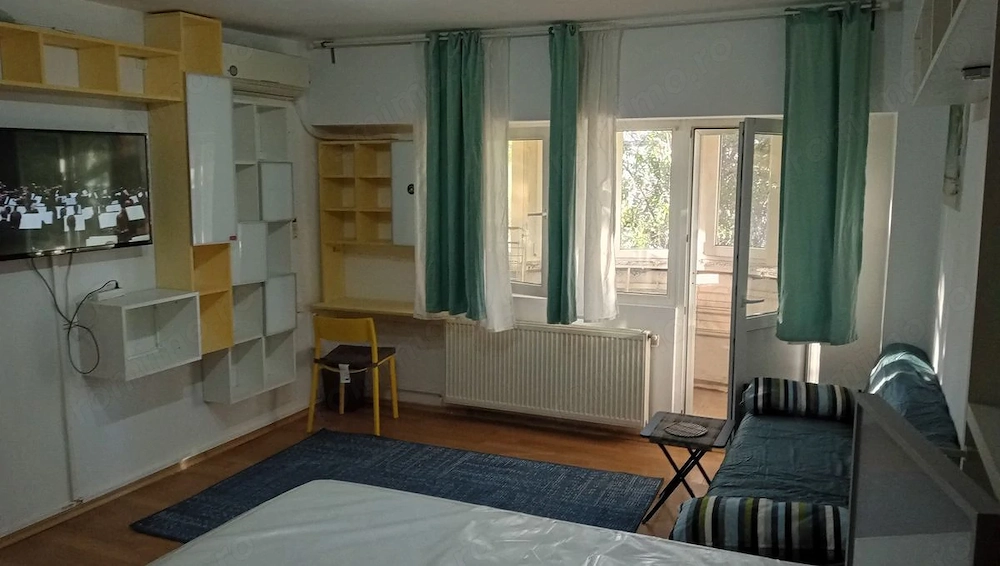 De Închiriat Garsonieră Vitan Mall, Decomandata, Petfriendly