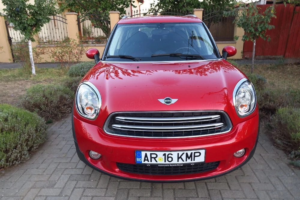 Mini Cooper Countryman