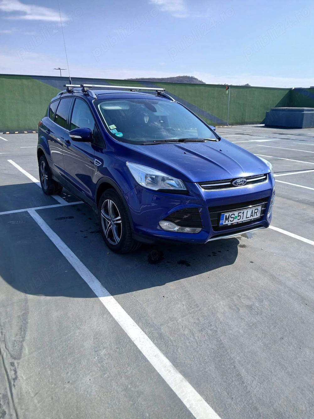 Vand Ford Kuga
