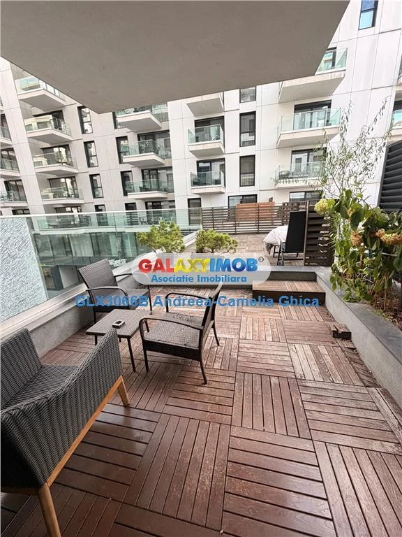 Apartament 2 camere One Herastrau Plaza