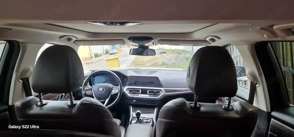 Bmw G21 320d xDrive Mild Hybrid 