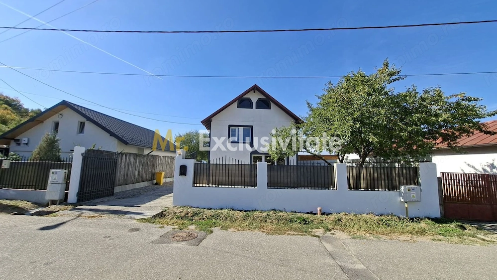 Vanzare Casa P+1E Bananai-Prundu teren 1363 mp
