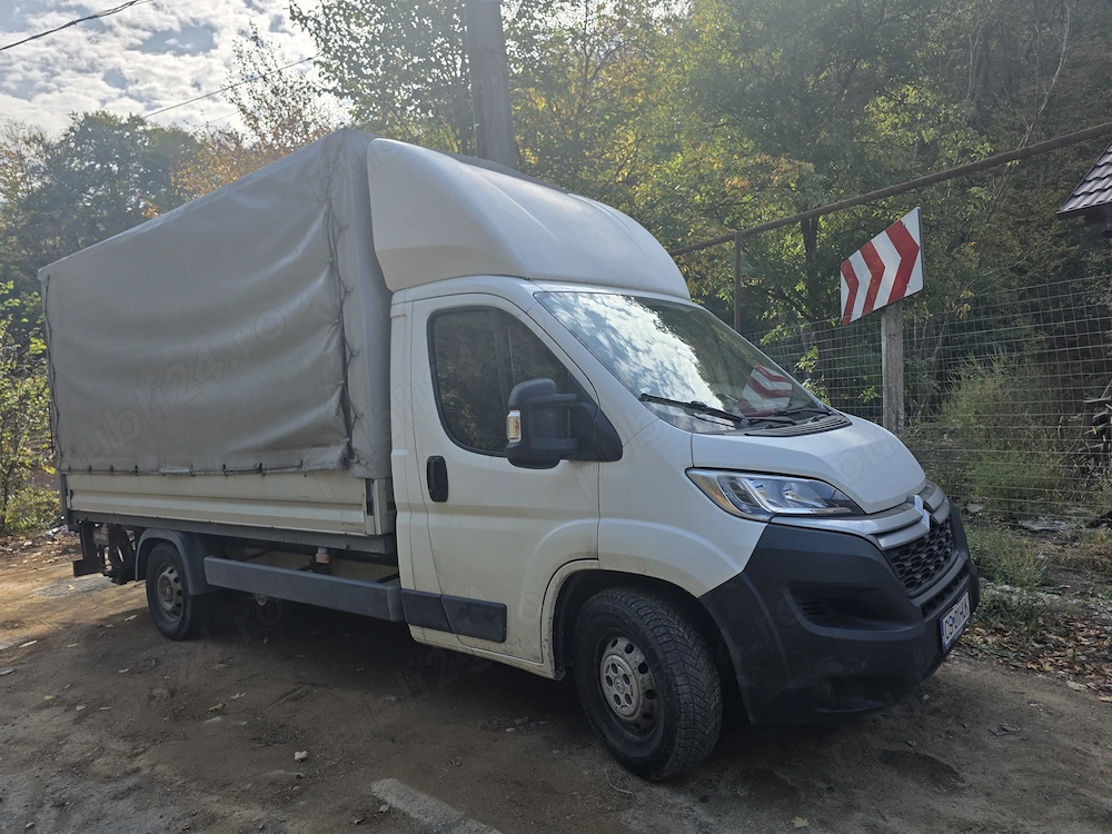Citroen Jumper 2019