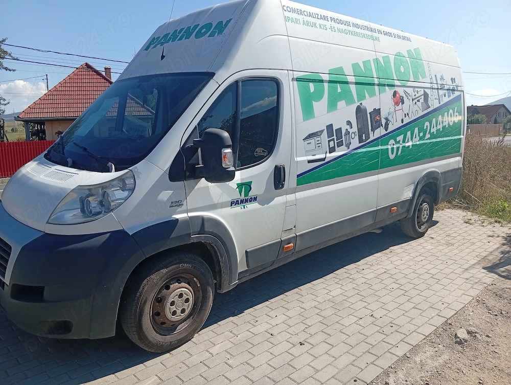 Fiat Ducato 2014