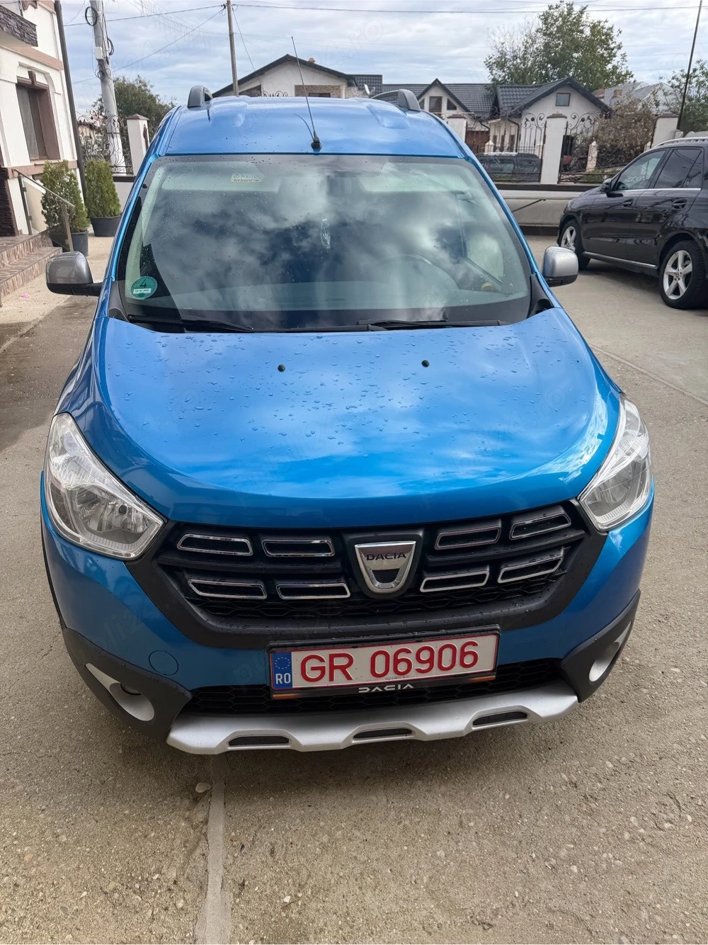 Dacia Dokker. STEPWAY 