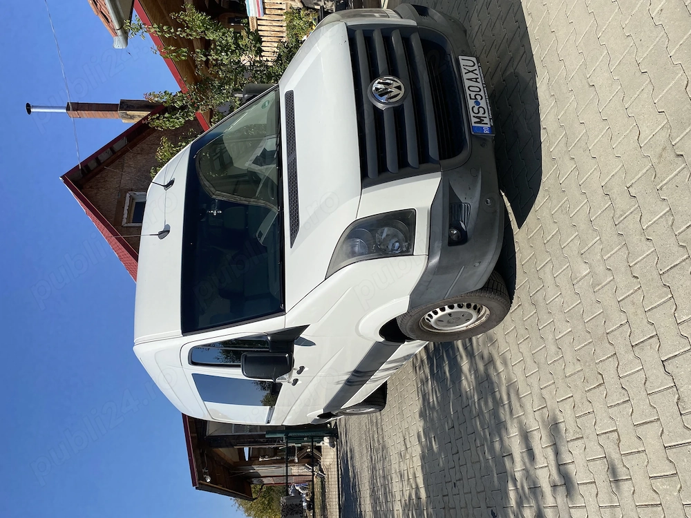Vw crafter de vanzare