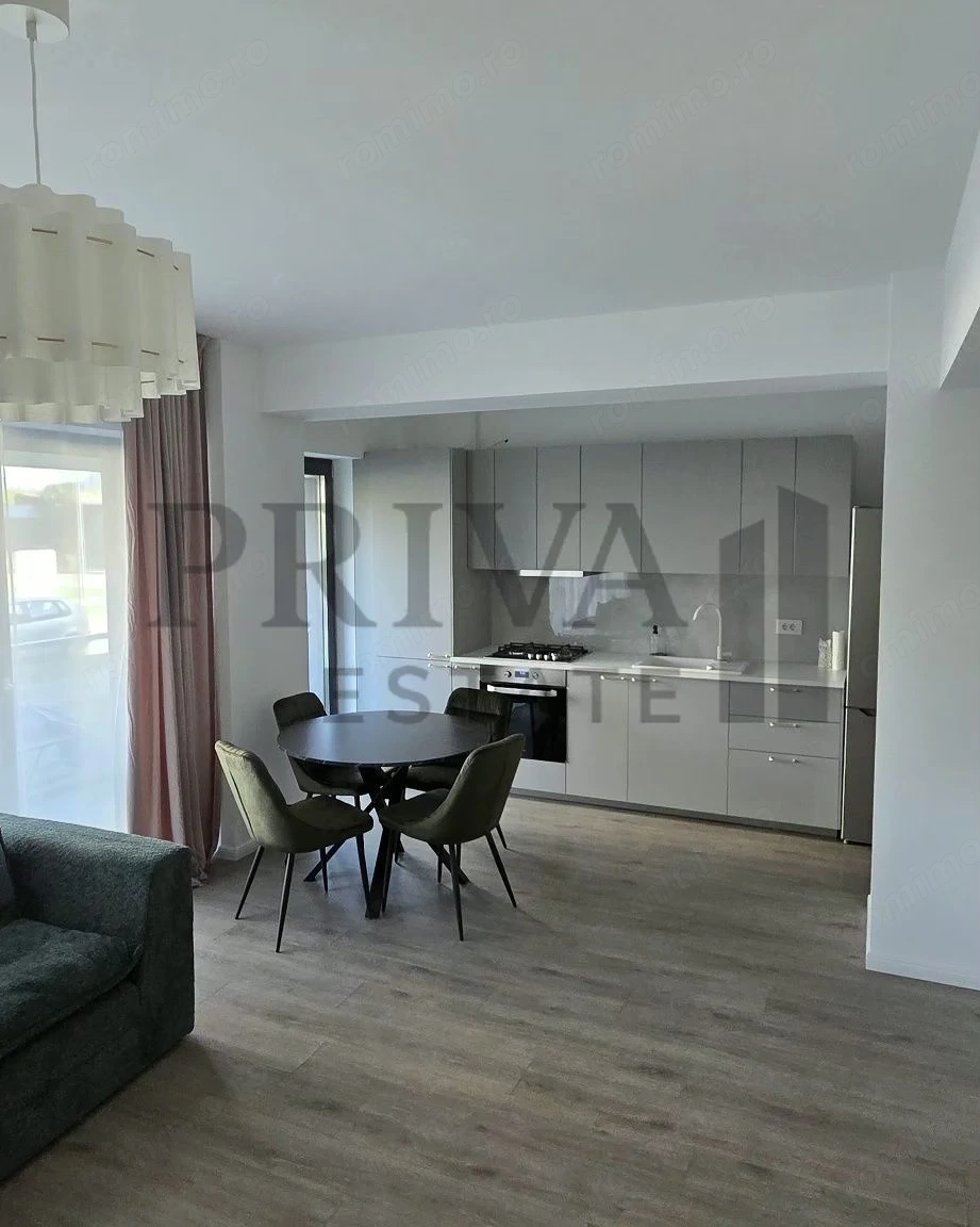 Apartament modern 2 camere, 54 mp, loc parcare subteran, Lipovei