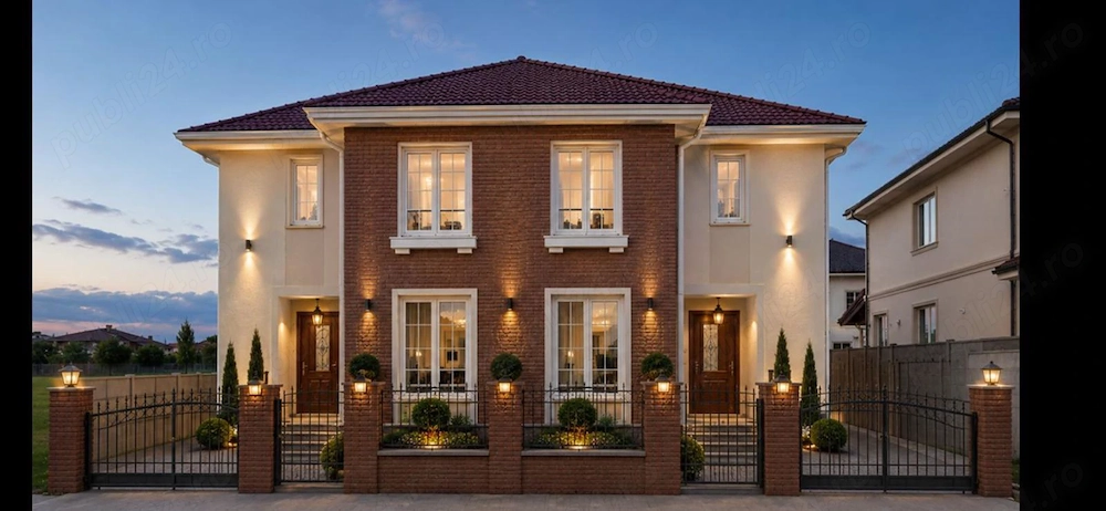 Propietar vand duplex in dumbravita