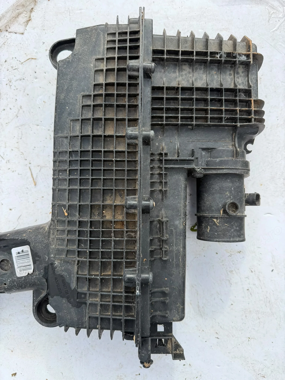 Piese / Dezmembrări Dacia Logan 1,5 Dci Euro 3