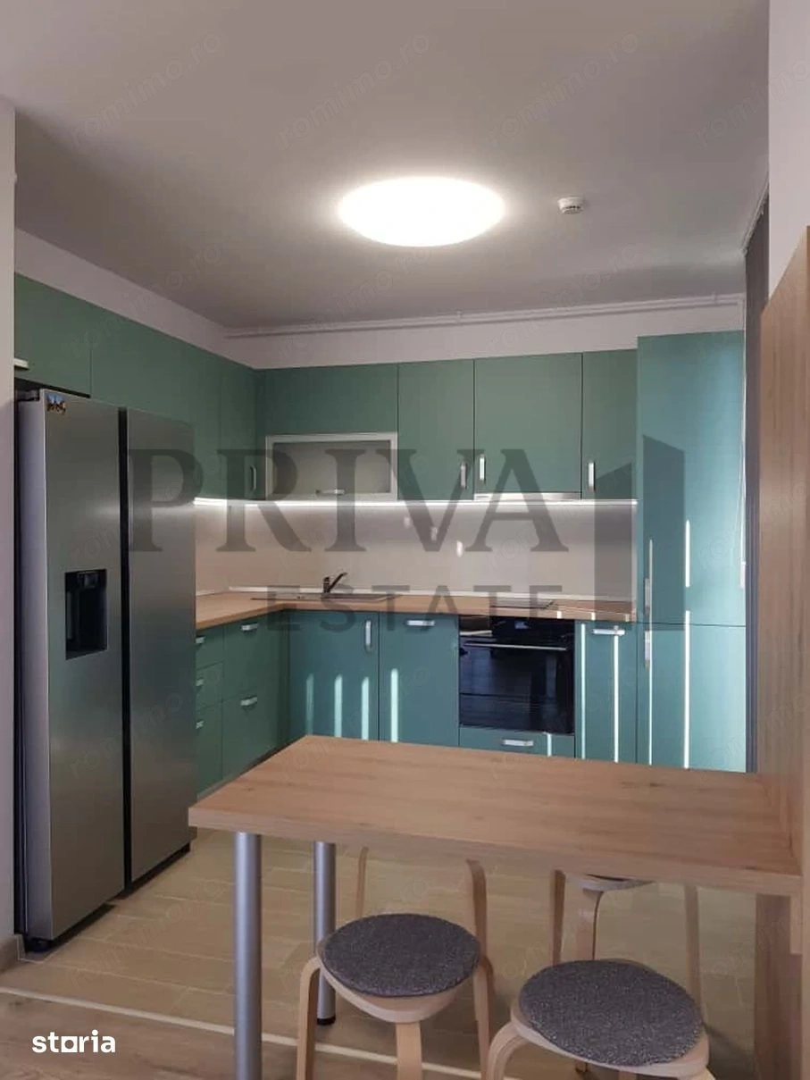 Apartament 3 camere/ Penthouse IRIS Armoniei - Nou si mobilat !
