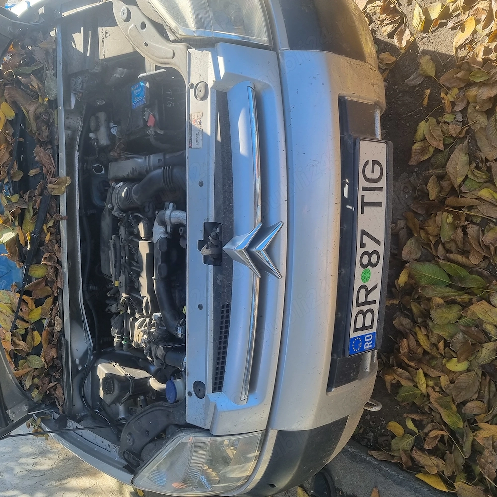 Vând motor complet Citroen berlingo 1.6 hdi an 2007
