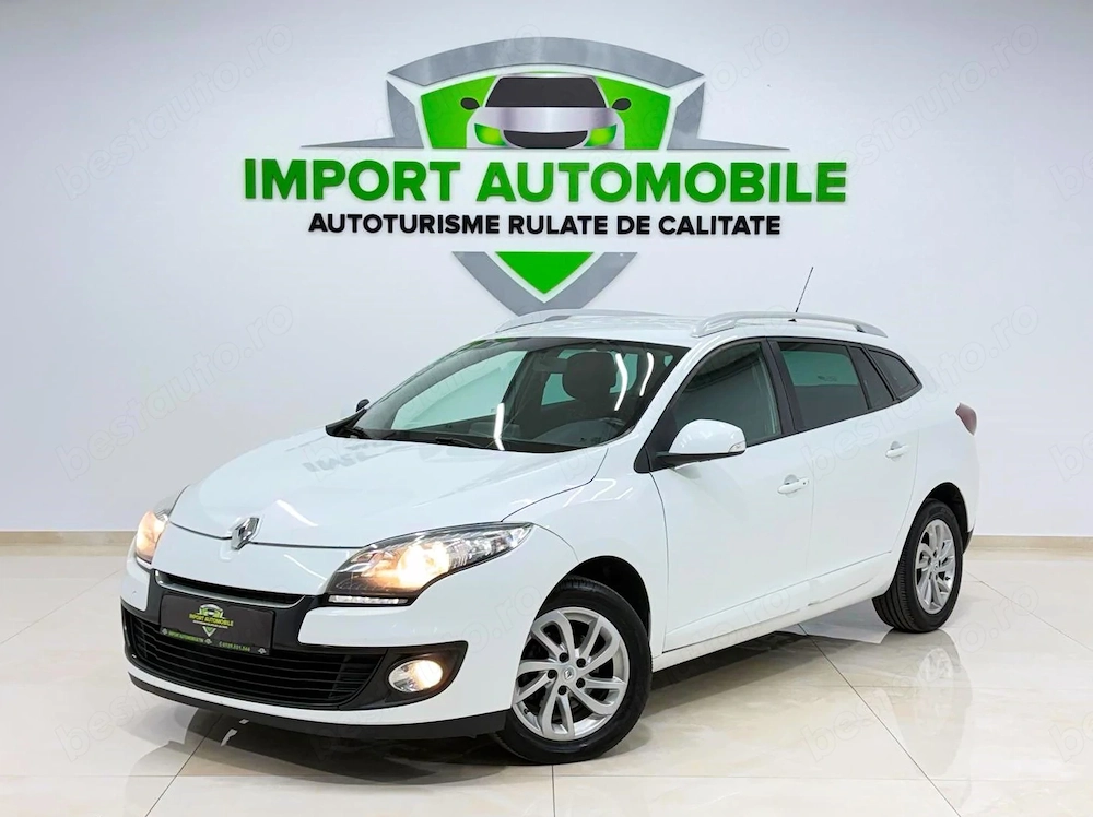 Renault Megane dCi 90 FAP Expression