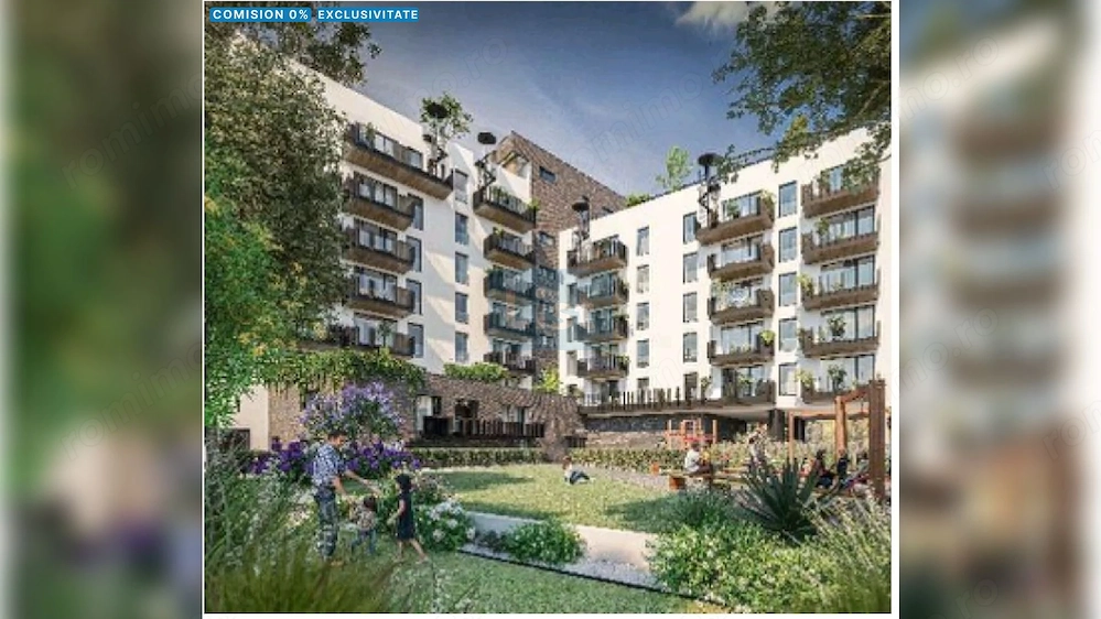 Exclusivitate! Proiect nou in zona centrală