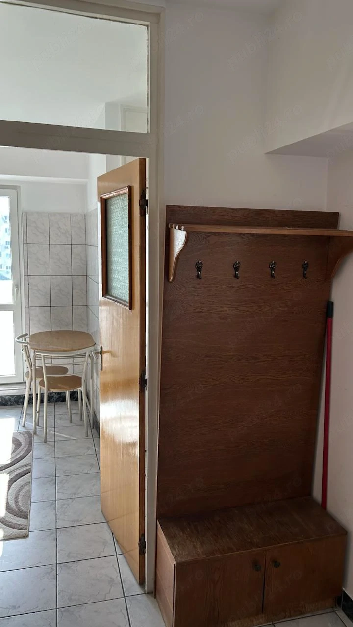 Garsoniera de inchiriat - Costin Georgian
