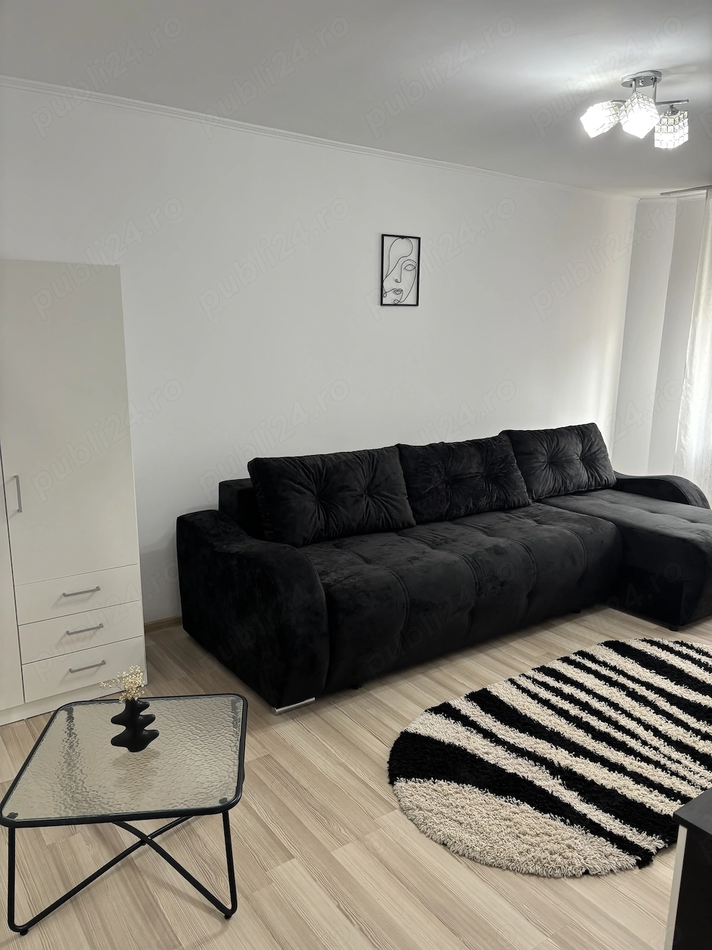 Inchiriez apartament 2 camere