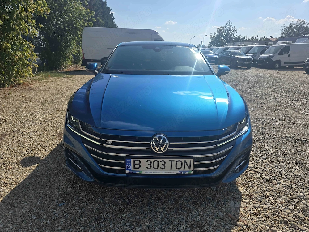 Volkswagen Arteon 2022