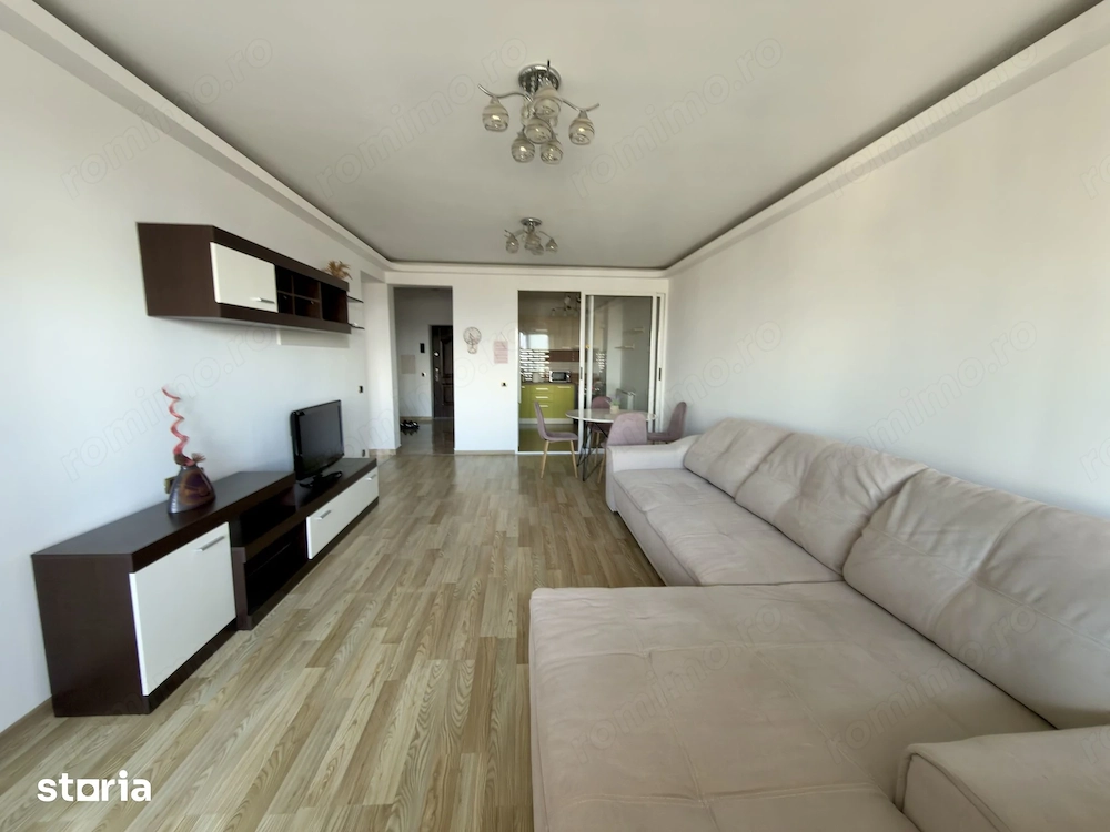 Închiriez apartament spațios cu 2 camere, Isaran 2, Brașov