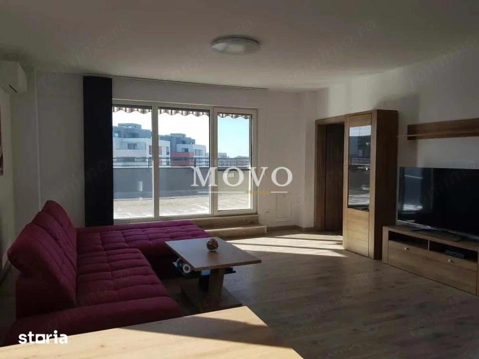 Apartament Penthouse IRIS Armoniei - Nou si mobilat !