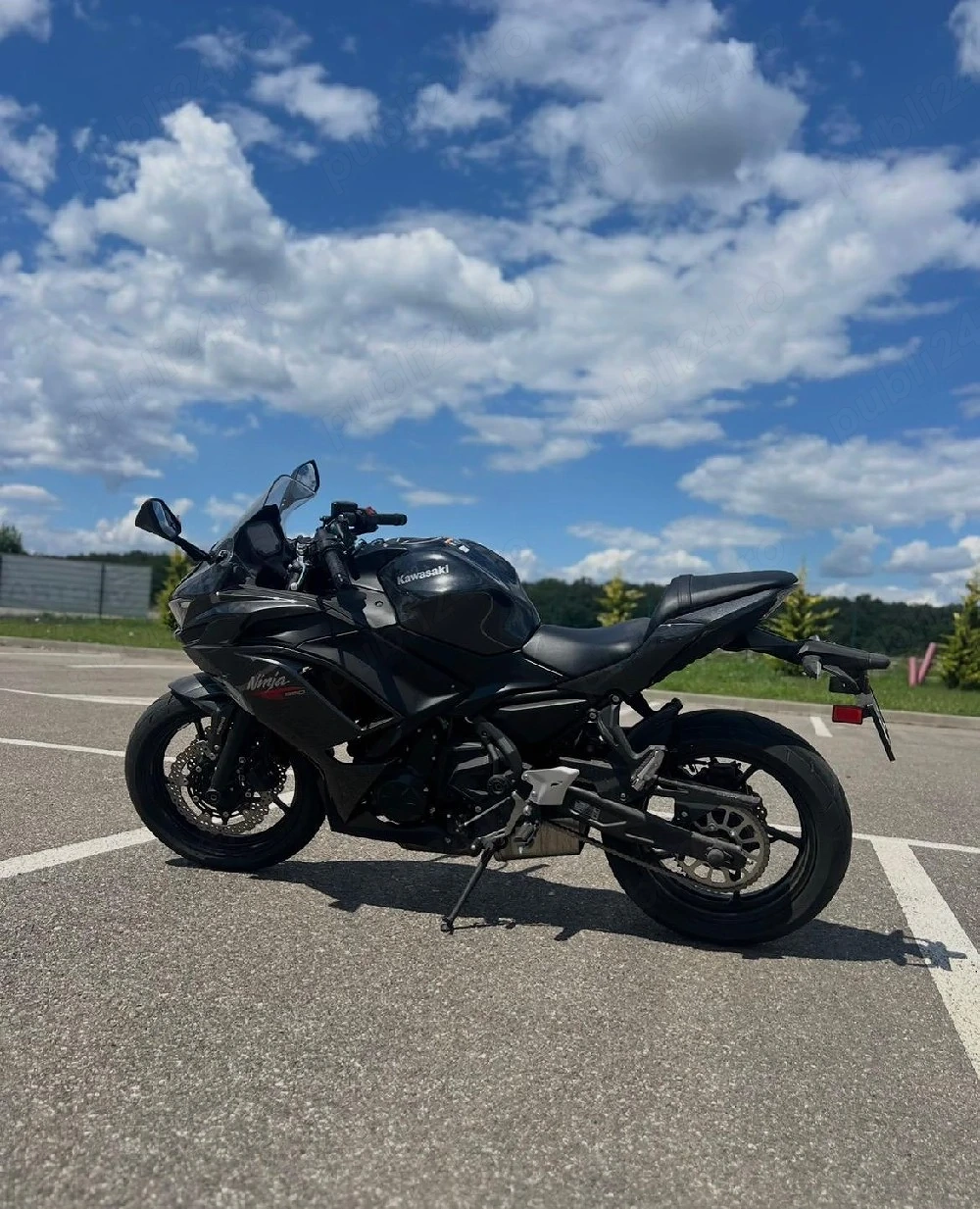 Kawasaki Ninja 650 ABS