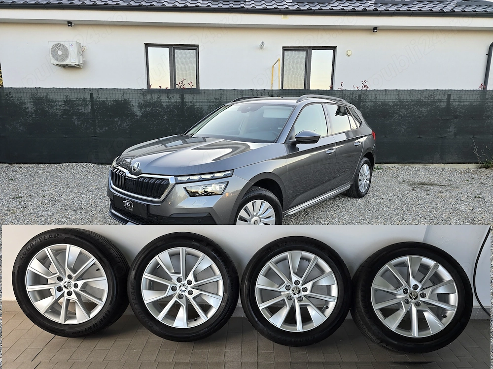 Skoda Kamiq Style 1,5 TSI DSG 150 CP