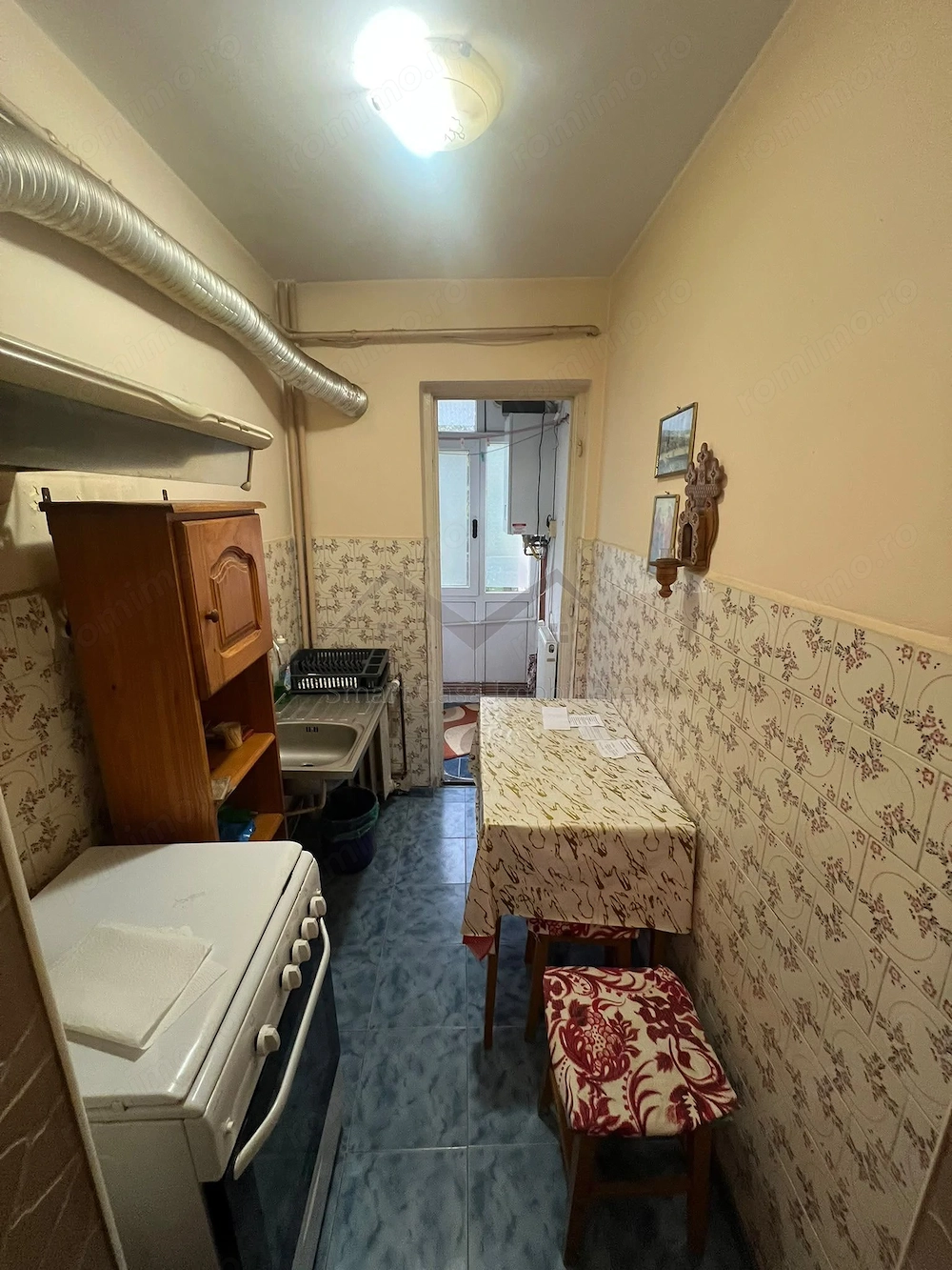 Apartament 2 camere SD Podu Ros - Cantemir