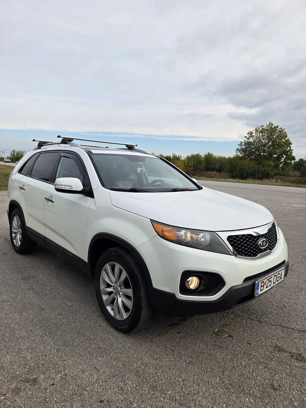 Kia Sorento 2.0 CRDi manual 150 CP 2011 Euro 5
