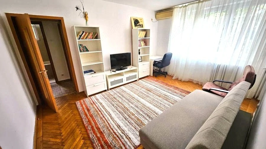 🌳 Închiriez Apartament cu 3 camere, la 2 min de Parcul IOR, 7 min metrou Titan