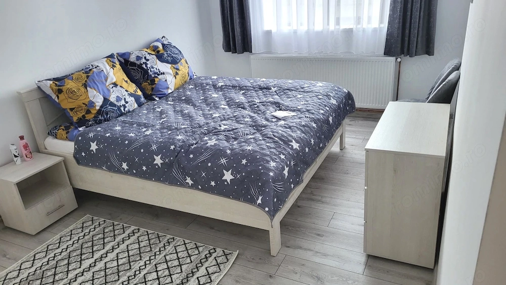 Apartament modern, cu 2 camere, zona Hipodrom 3