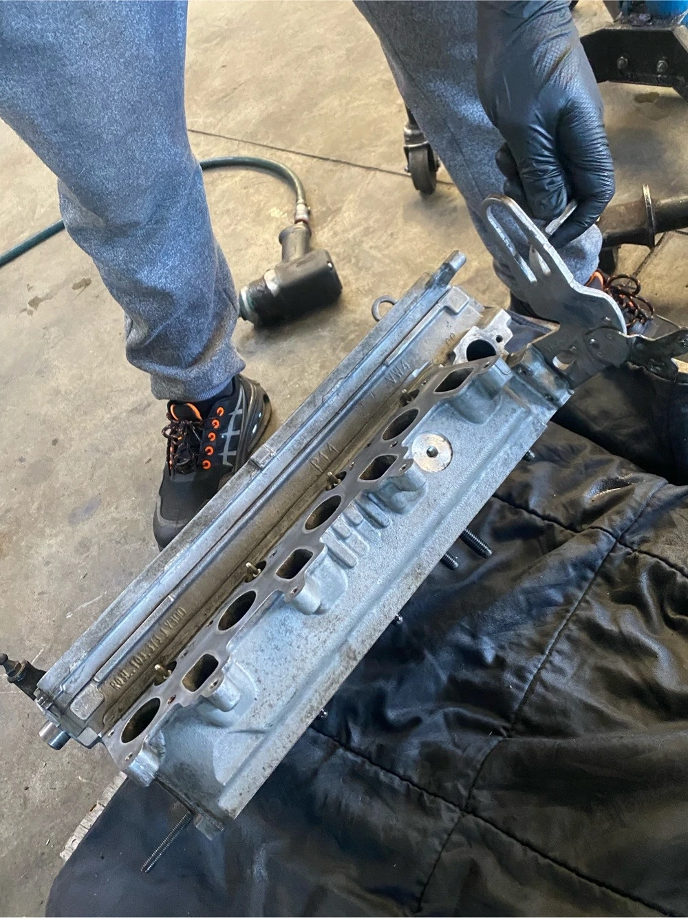 vand chiuloasa audi 4 2.0 cod motor CGL