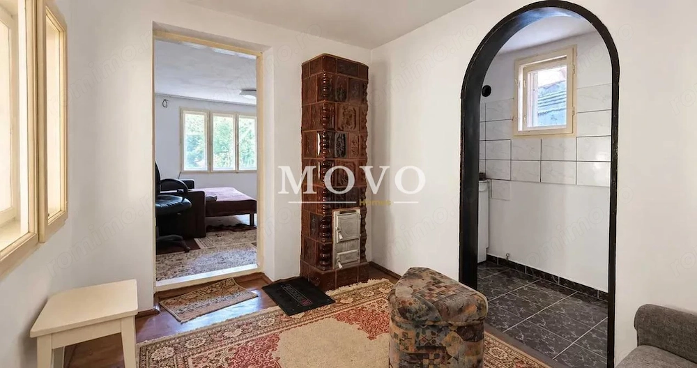 Casa individuala 3 camere | 430mp Teren | Zona Plopi