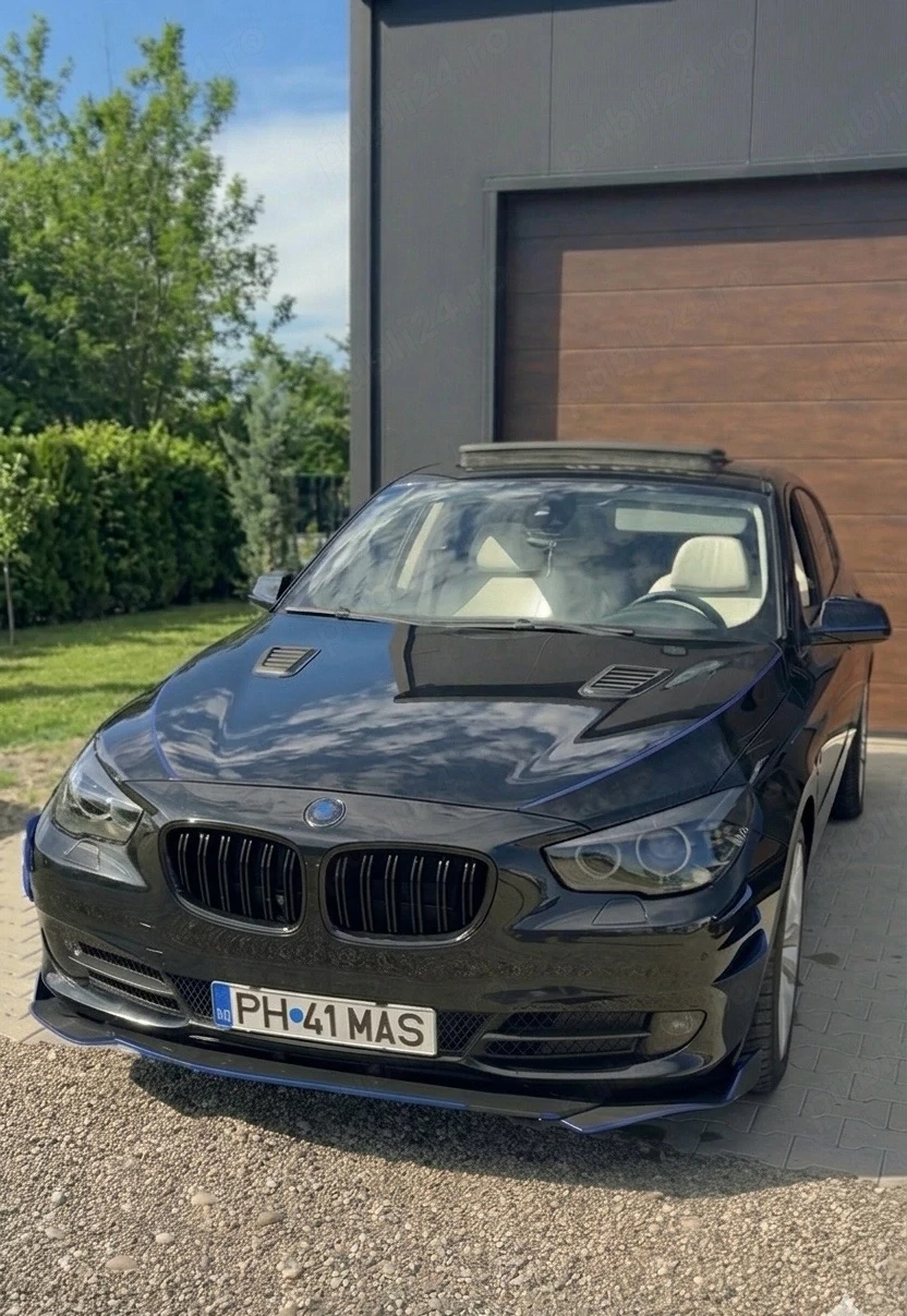 Vand Bmw Seria 5 GT (530 GT)