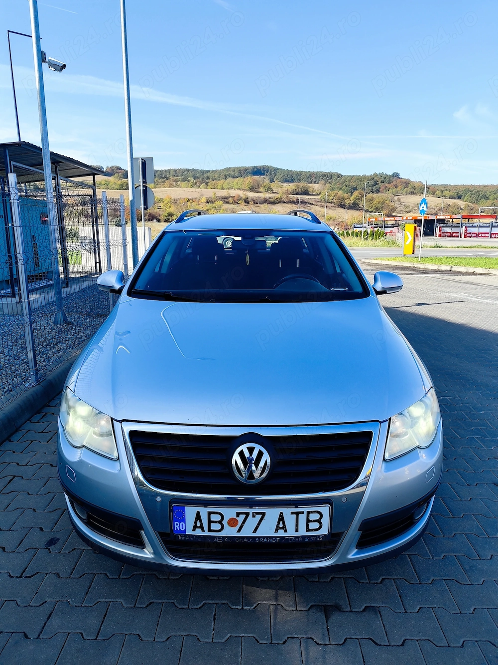 Passat 2010 diesel 140 cai