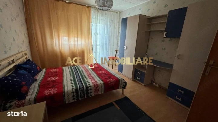 2 Camere de inchiriat | 1 Decembrie 1918 | Metrou | Parcare | Mobilat & Utilat |