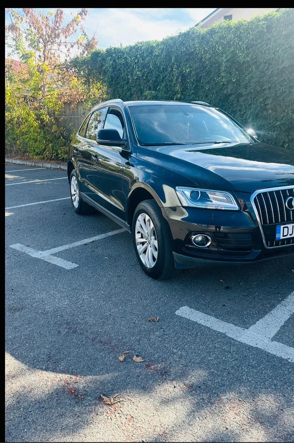 Audi q5 2.0tdi 177cp manual facelift