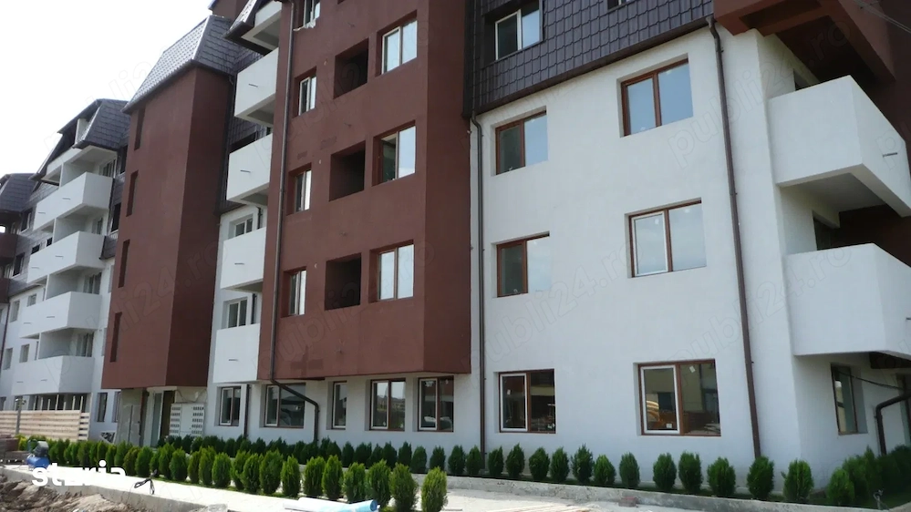  Apartament 3 camere, complet renovat, vedere la parc, bloc nou   Militari-Chiajna (Str. Orhideelor)